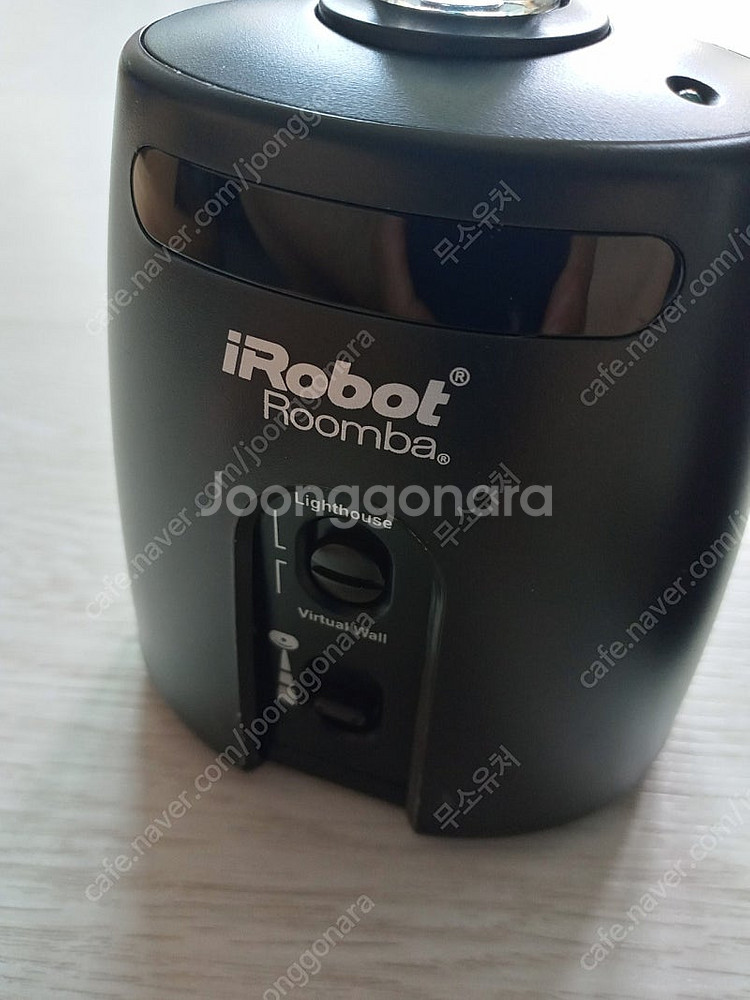 아이로봇 룸바 가상벽 센서(두개)--1