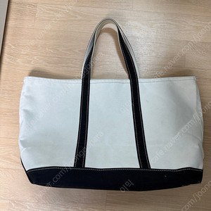 엘엘빈 llbean 토트 라지사이즈