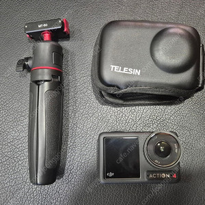 오즈모 액션4 dji osmo action4