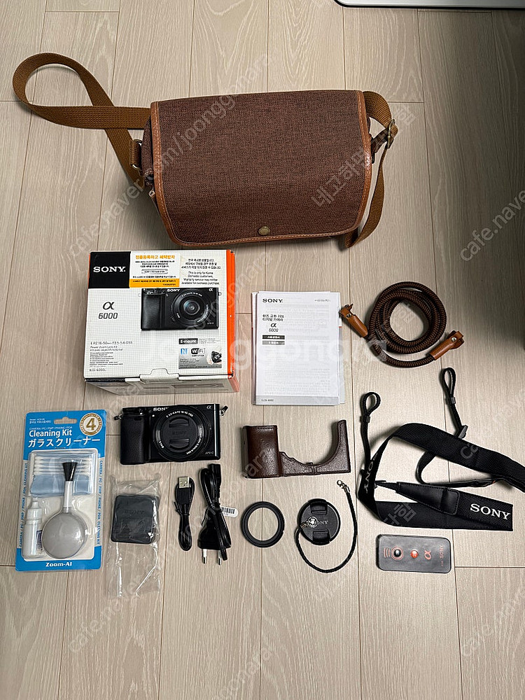 SONY a6000 미러리스 카메라 (잠실, 성남)--0