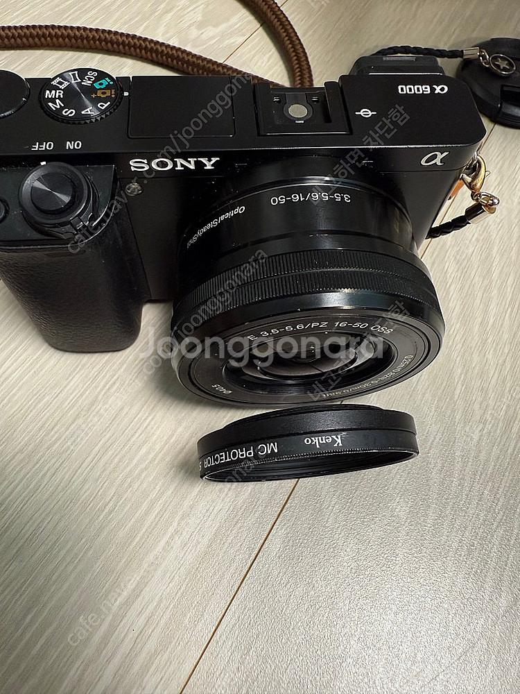 SONY a6000 미러리스 카메라 (잠실, 성남)--3