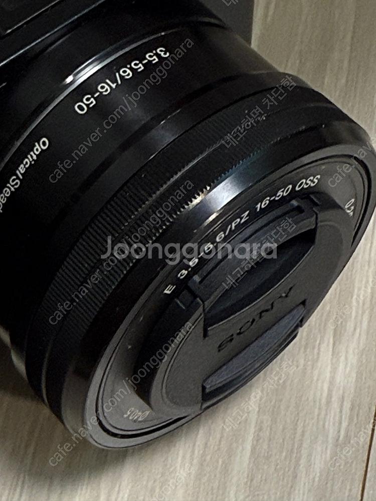 SONY a6000 미러리스 카메라 (잠실, 성남)--5