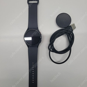 갤럭시워치5 블랙(40mm) 상태 최상