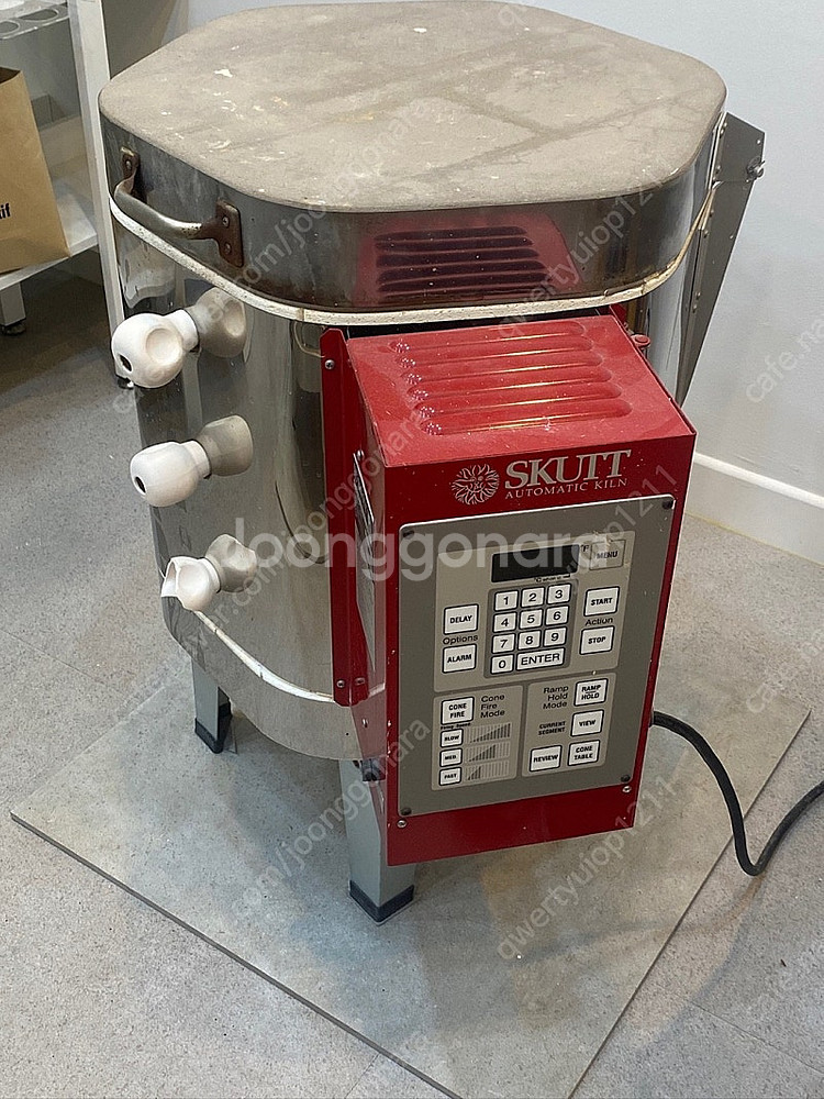 스커트 가마 0.03루베 km614 skutt kiln--0