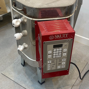 스커트 가마 0.03루베 km614 skutt kiln