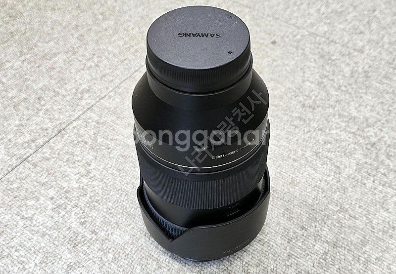 삼양 줌렌즈 AF35-150 F2-2.8 FE [소니마...--1