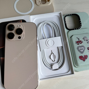 아이폰16프로 256GB 홍콩 듀얼유심 무음 ( 용인 )