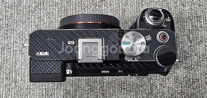 소니 A7C2 + SEL50F18 + 추가배터리 + 팔...--2