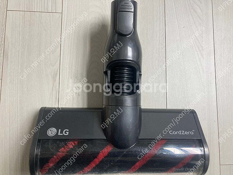 LG 코드제로 A9 소프트 헤드--0