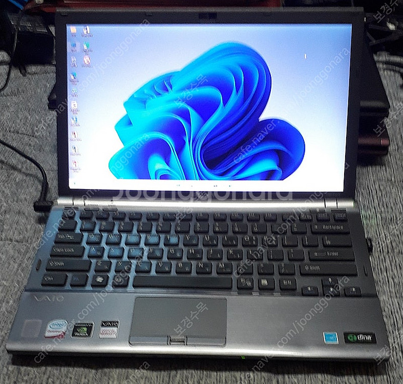 11.Sony PCG-6XBP P8600 2.40GHZ...--0