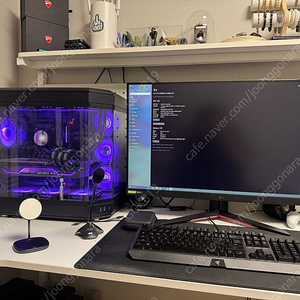 게이밍 데스크탑 i7-11700 rtx3080슈프림 판매(가격내림)