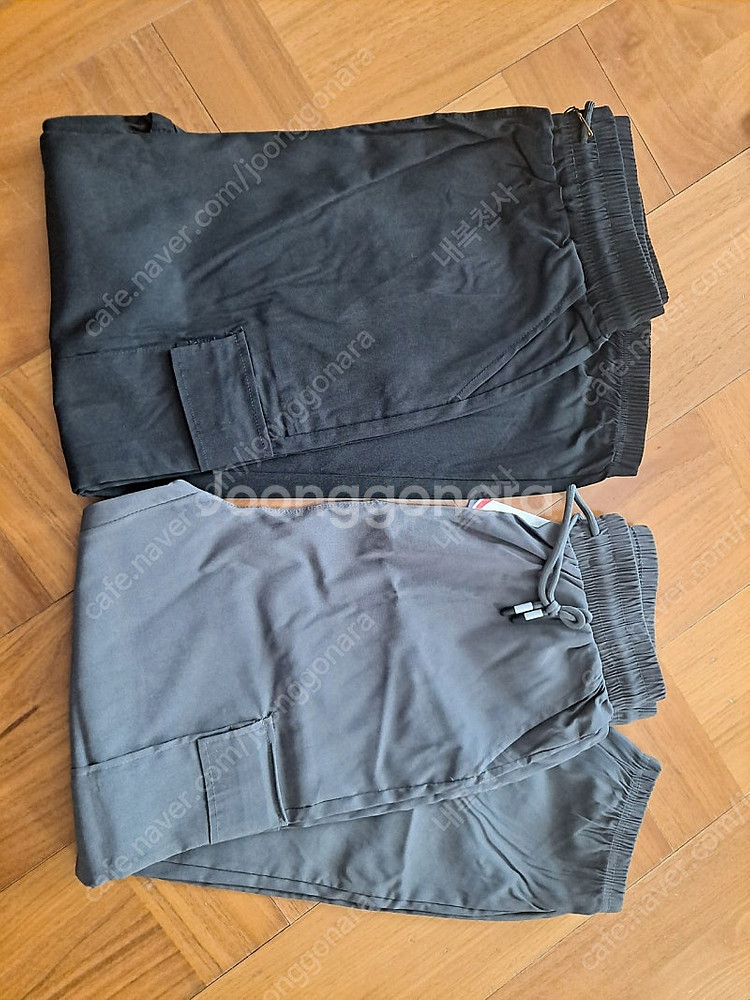 면스판 남성 조거팬츠 일괄--0