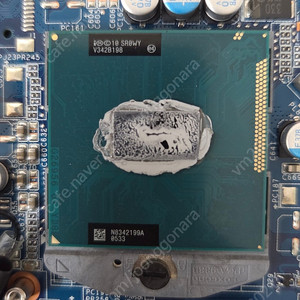 i5-3230m 노트북 cpu