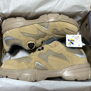 코로롱 안전화 KG-600 260mm 새제품