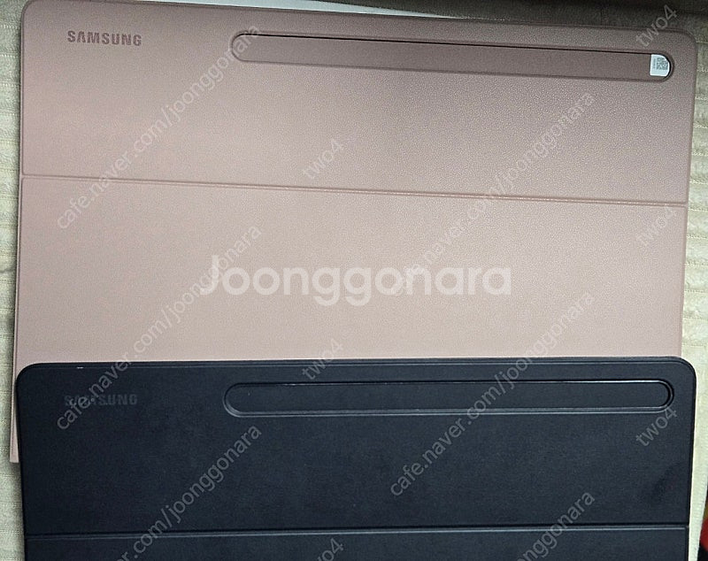 갤럭시 탭 S8+ 와이파이 128기가,정품케이스,블루투...--4