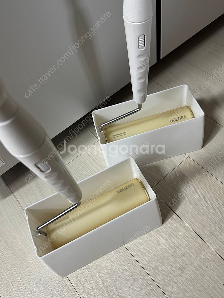 바우젠 무한 롤클리너 돌돌이 2개 일괄--1