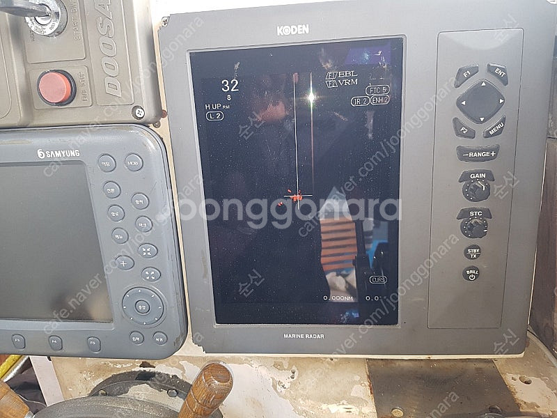 낚시어선 3.28톤 판매합니다--5