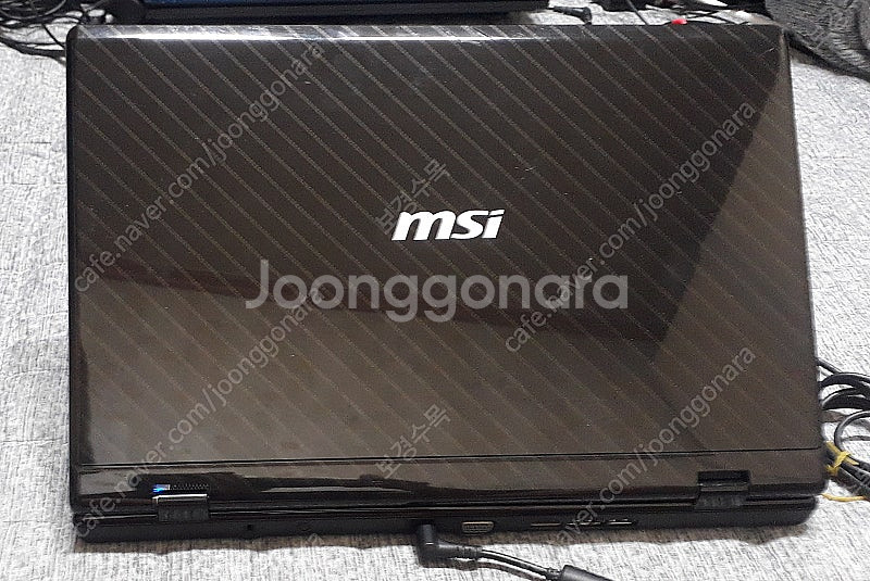 12. msi cR630 AMD 2.10GHZ 램4G ...--8