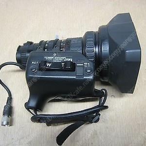 후지논 렌즈 1/3인치 th16x5.5brmu 판매 합니다. JVC ProHD Fujinon