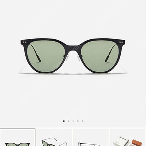 카린 선글라스 신상품 변색 ROIST R C2, C3