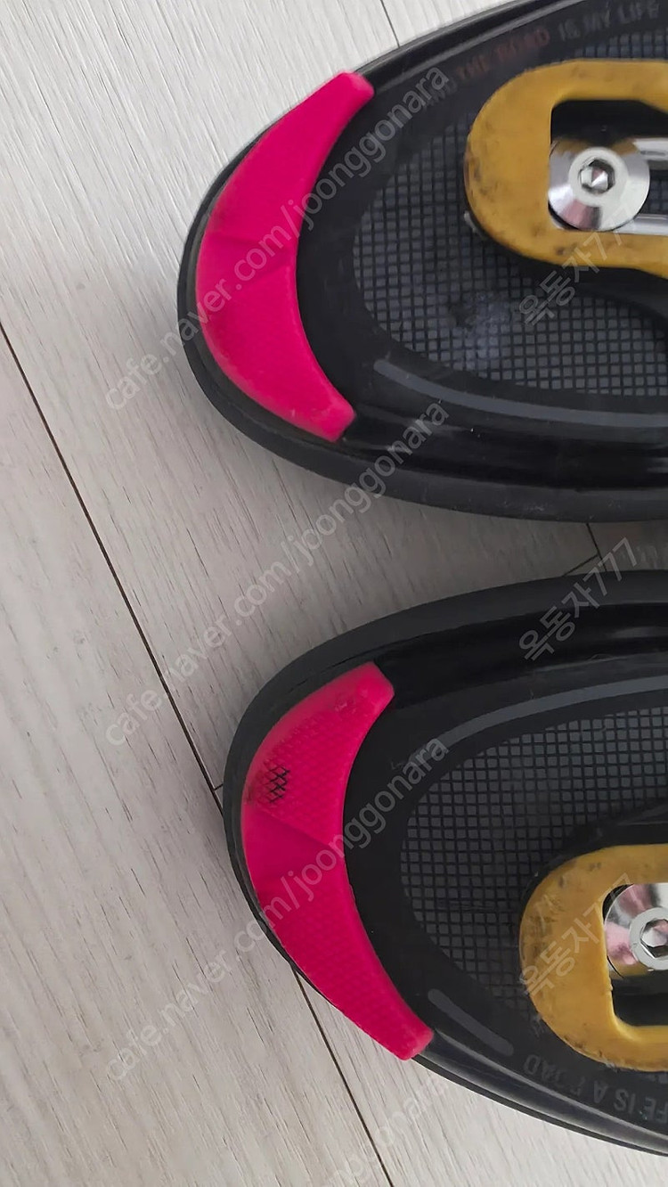 피직 자전거 슈즈 판매합니다--4