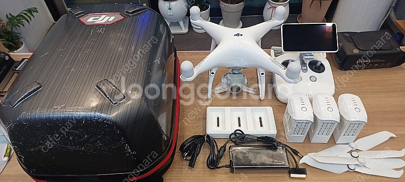 dji 팬텀4 어드벤스 판매합니다.--4