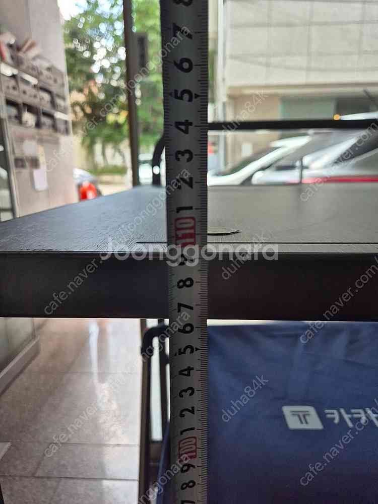 건조기 2단 거치대--4