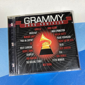 [중고음반/CD] 그래미 컴필레이션 2006 Grammy Nominees