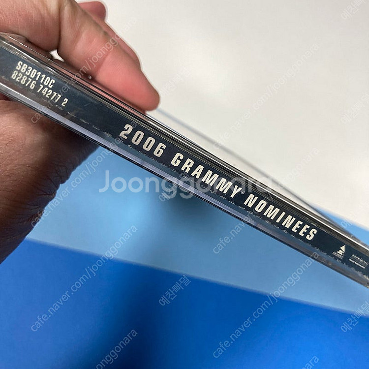 [중고음반/CD] 그래미 컴필레이션 2006 Gramm...--3
