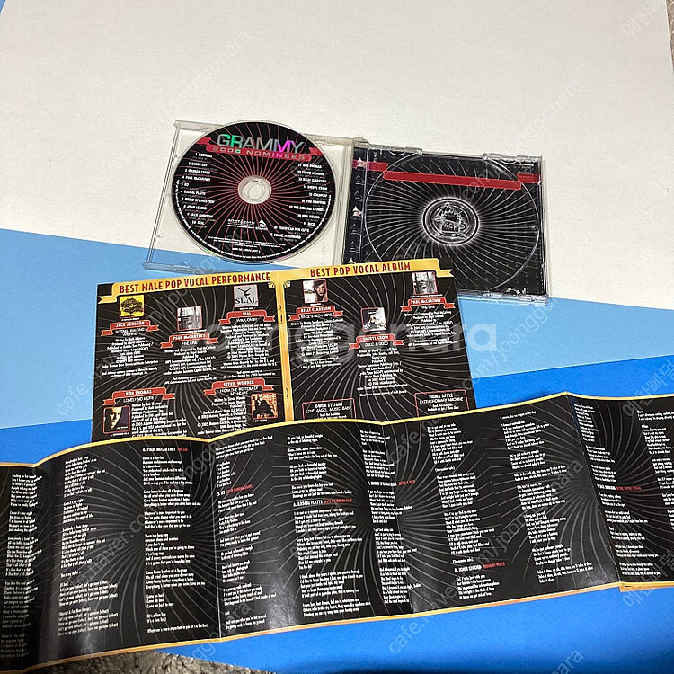 [중고음반/CD] 그래미 컴필레이션 2006 Gramm...--5