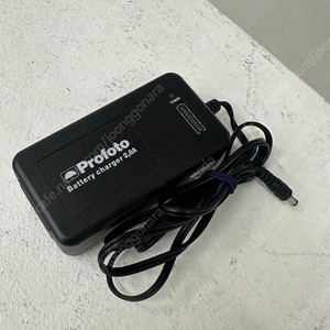 프로포토(정품) Battery Charger 2.8A/배터리 충전기(고장)