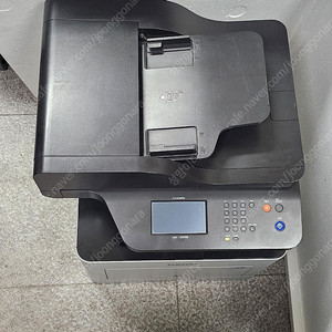 삼성 컬러 레이저 팩스 복합기 CLX-6260FW