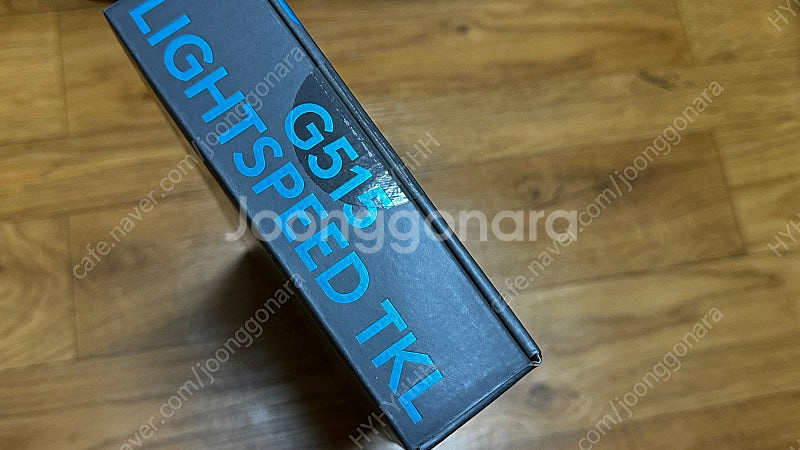 로지텍 G515 LIGHTSPEED TKL 무선 게이밍...--3