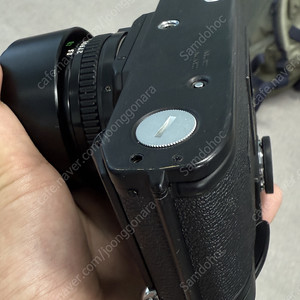 캐논 New F-1과 렌즈 6종 판매합니다.