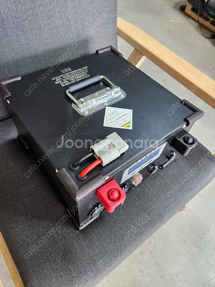 인산철 파워뱅크 150A--1