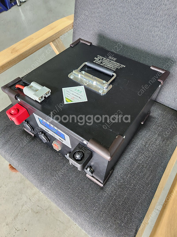 인산철 파워뱅크 150A--2