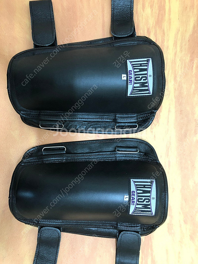 타이스마이(ThaiSmai)정강이 보호대 판매합니다.--0