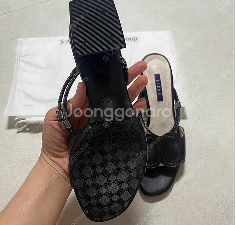 세라샌들 235 시스티나 라코스테 로엠 씨씨콜렉트 오르...--2