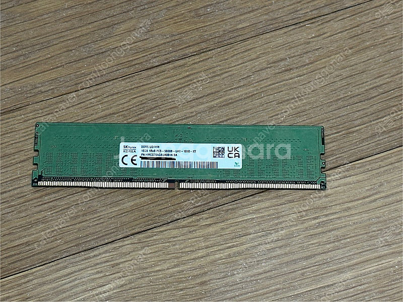 sk 하이닉스 ddr5 5600 A다이 16gb 램--0
