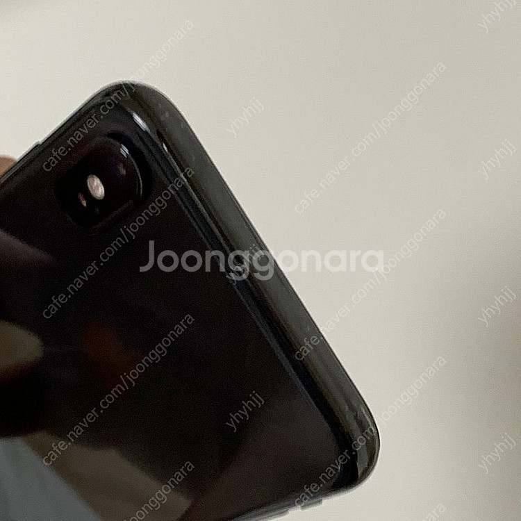 아이폰X 256gb 스페이스 그레이--5