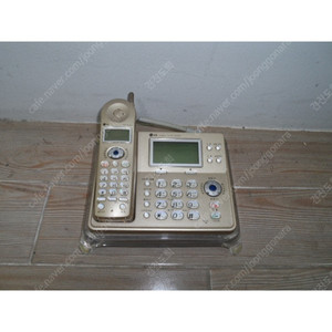 엘지응답900메가무선전화기9791금색
