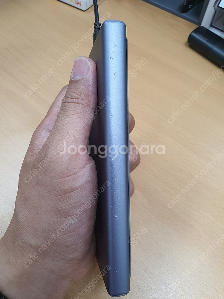 삼성 보조배터리 eb-u3300, 무선충전, 초고속유선...--3