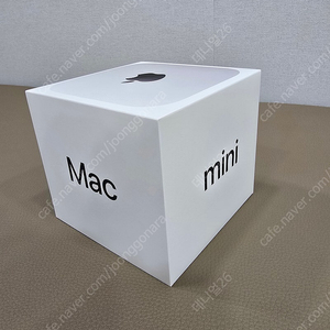Apple 맥 미니 M4 16GB RAM/256GB SSD (MU9D3KH/A) 10CPU 10GPU