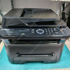 삼성흑백레이져복합기scx4622FK 팝니다(12만)