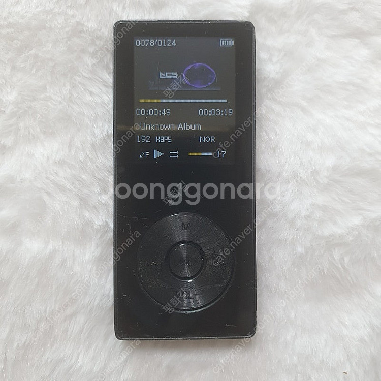 MP3 플레이어--0