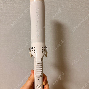 보다나 봉고데기 크림색상 36mm