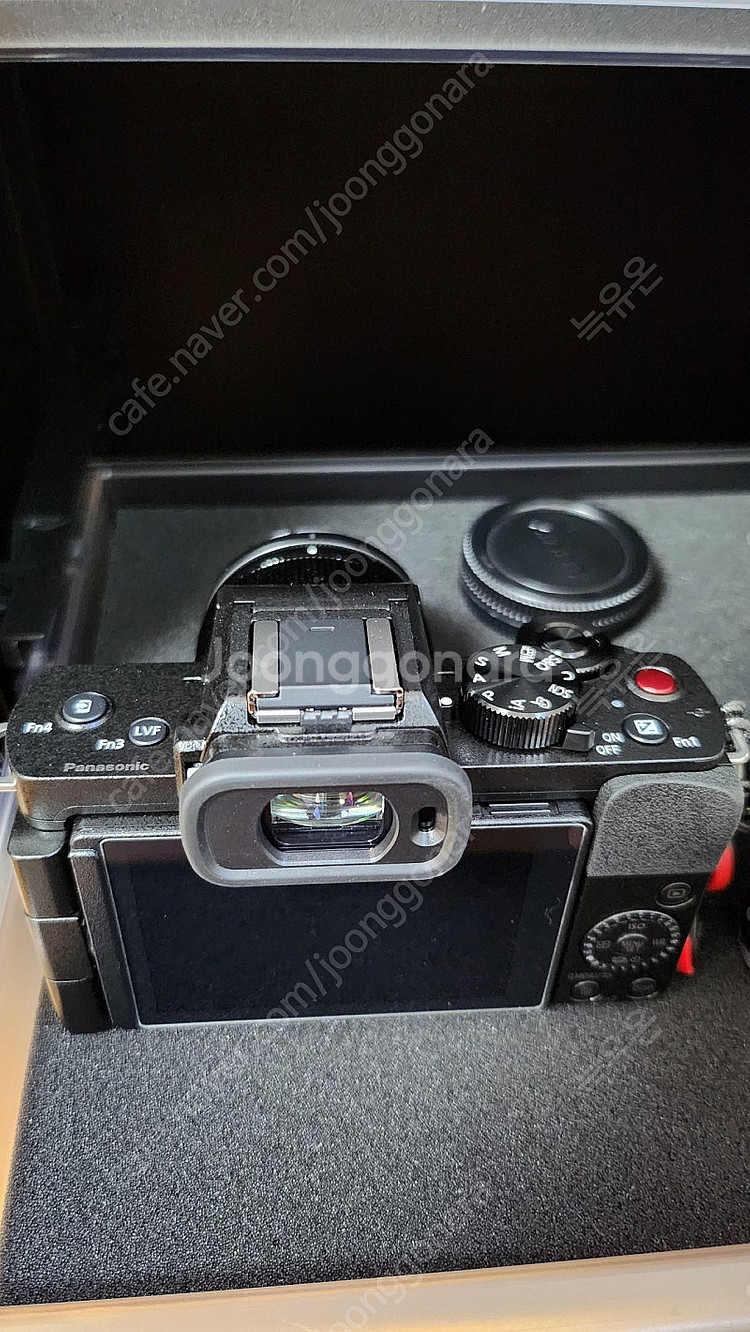 파나소닉 g100(12-32mm, 슈팅그립 키트) + ...--0