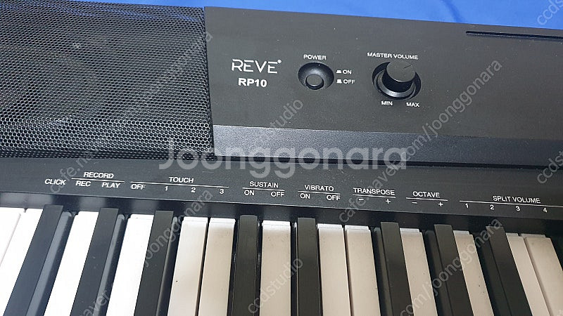 레브 REVE RP10 전자피아노 88건반--4