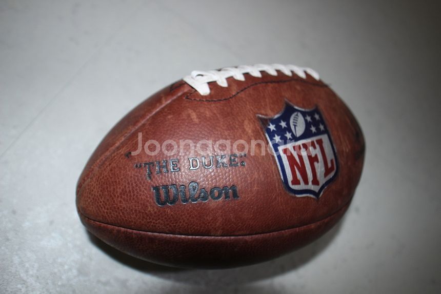 1 윌슨 NFL 오리지널 미식 축구공 THE DUKE--4