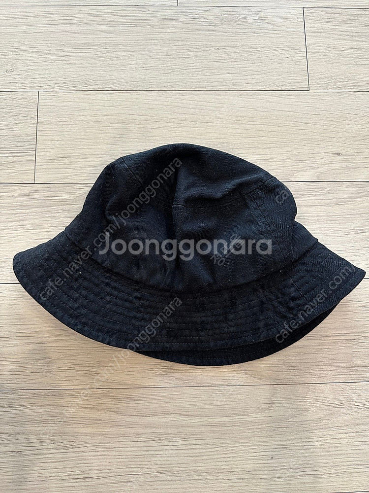 캉골 키즈 버킷햇 K4387KK 54사이즈 블랙 벙거지...--2